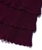 Yuhee Basic Shirring Knit Skirt Wine