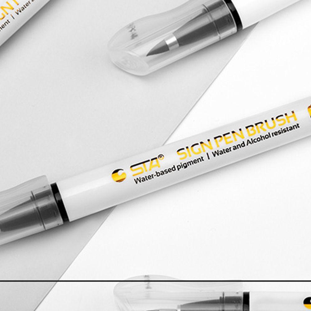 Signature Pens Chinese Brushes Script Writing Brush Calligraphy Brushes Calligraphy Practice Pen