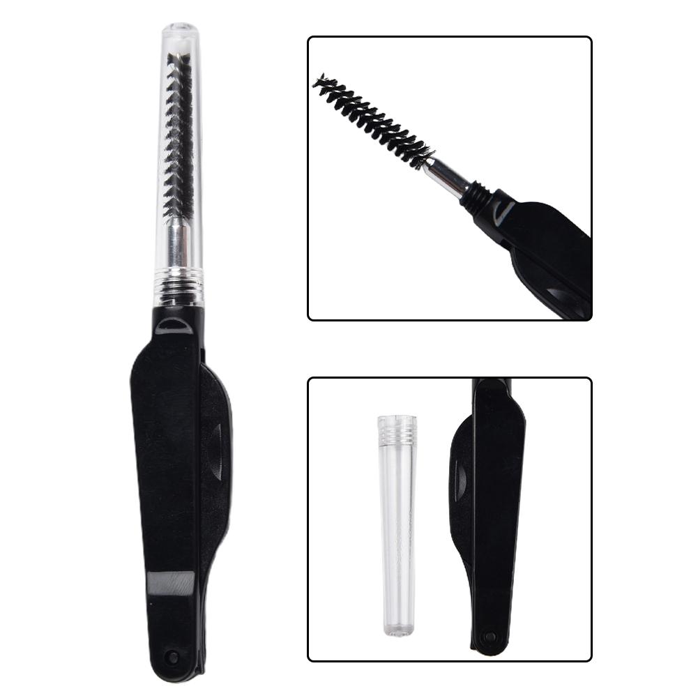 10cm Length Fly Brush Light Weight With Dustproof Cover