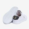 Fred Perry Women Lottie Leather Sneaker Sfpf2234325 100