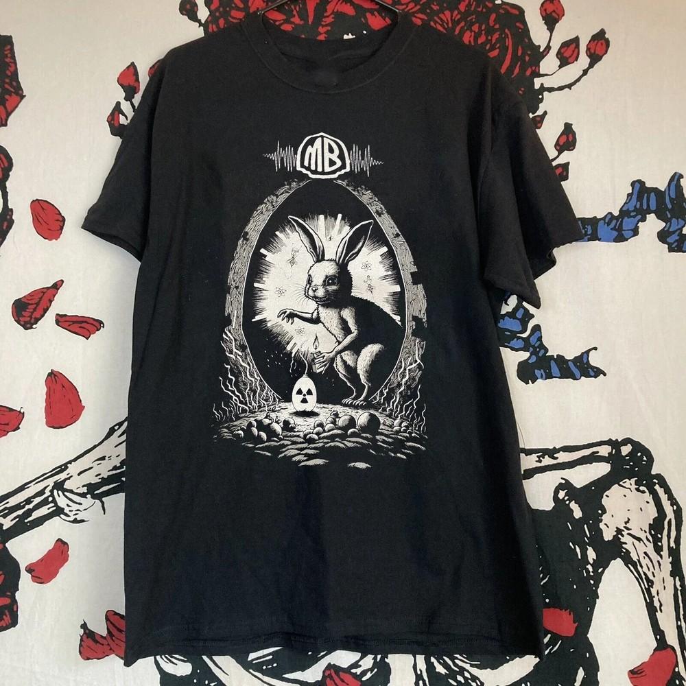Mr.Bungle White Rabbit Concert Tour Unisex T-Shirt Full Size S To 5XL Unisex T-Shirt