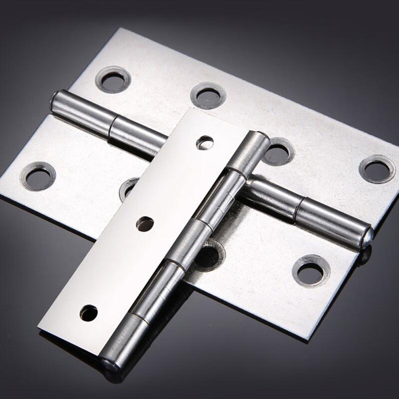 Stainless Steel Recessed Door Hinge