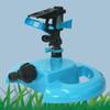 Watering Garden Sprinklers Adjustable Irrigation Sprinkler Large Coverage Area Water Sprayer Water-saving for Yard Lawn Garden