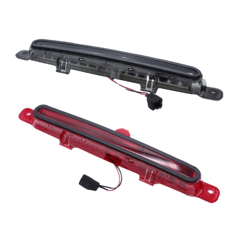 Black/Red Housing LED Third Tail Brake Light for 2010-2014 Mustang Third Brake Tail Light
