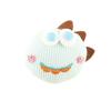 Computer Embroidery Label Accessories Diy Three-Dimensional Cartoon Animal Embroidery Sticker Accessories Clothing Plush Toy Badge Cloth Label