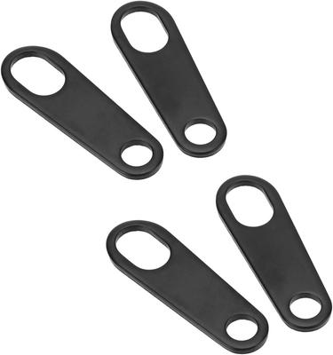 Motorcycle Turn Signal Stays for Motorcycles, Stainless Steel Stays (Set of 4) for Retro