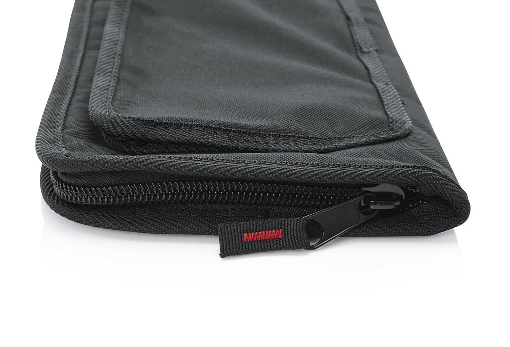 GATOR Protechtor Lightweight Stick Series GP-007A Drumstick & Mallet Bag