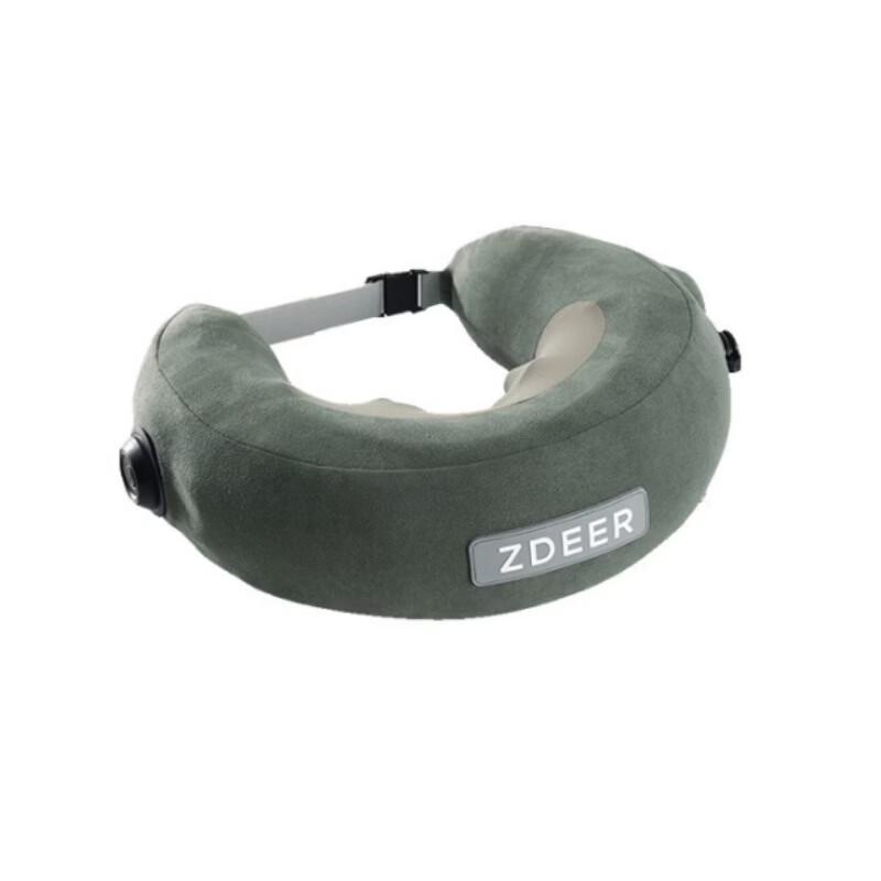 Zodian Inflatable Low-Frequency Pulse Neck and Shoulder Massager CN plug (adapter included)