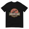 Jurassic Dad Schmerz Findet Einen Weg Lustiges Sarkastisches Skelett T-Shirt