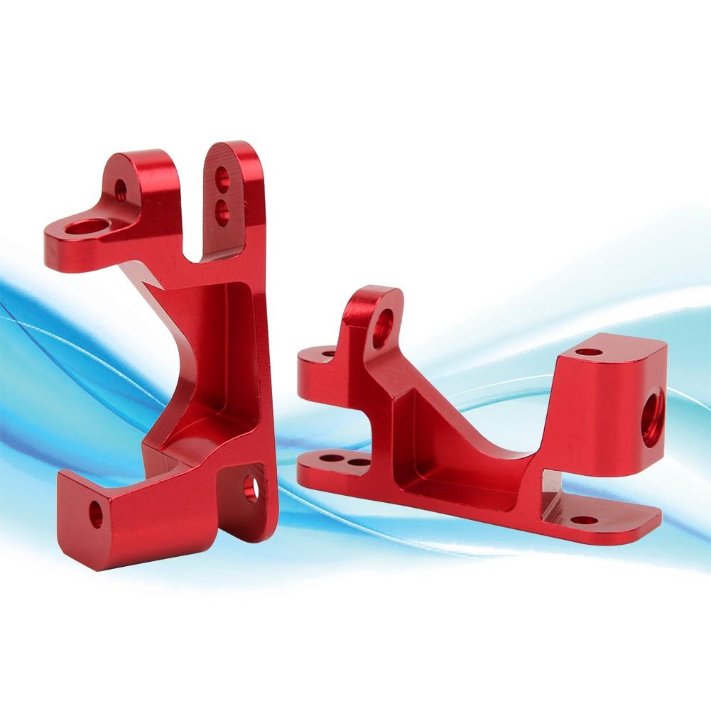 Aluminum Alloy Front Base C Carrier Fit for   Slash 4X4 1Celsius10 Truck RC Model Accessories