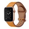 Echtes Lederarmband für Apple Watch Band 44mm 45mm 42mm Luxus-Uhrenarmband für IWatch Serie 7 3 4 5 6 Se 4 Mode-Uhrenarmband