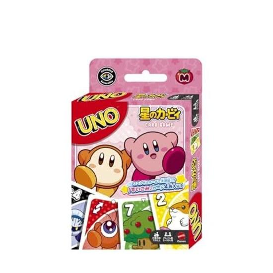 Uno Star Kirby