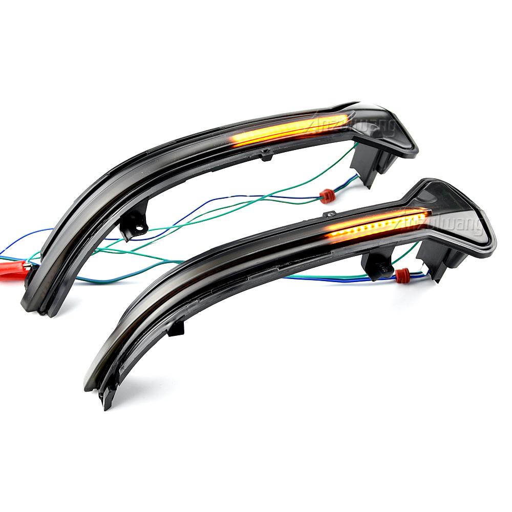 

Fit for BMW G20 G21 G28 G2x LED Turn Signal Rearview Side Mirror Light Flashing Dynamic Blinker Sequential Indicator жёлтый