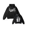 BTS Bangtan 2026 Comeback Hoodie Kpop Idol Member Name Number Sweatshirt Men Women Casual Streetwear Pullover Hooded Tops