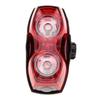 2 LED Bicycles Light 3 Modes Bike Tail Light Flashlight Waterproof Cycling Safety Warning Flashing Light for Cycling