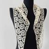 Multiuse Hollowout Flower Scarf Aesthetic Bohemian Headwear Waist and Bag Band For Women Various Occasion Photo Props