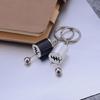 Good Workmanship Metal Keychain for Man Bags Jeans Hanging for Key Holder Ring