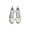 Anta Lingyun Soft And Comfortable Cushioning, Wear Resistant Low top Running Shoes Men's Gray White Green 112225541R-7