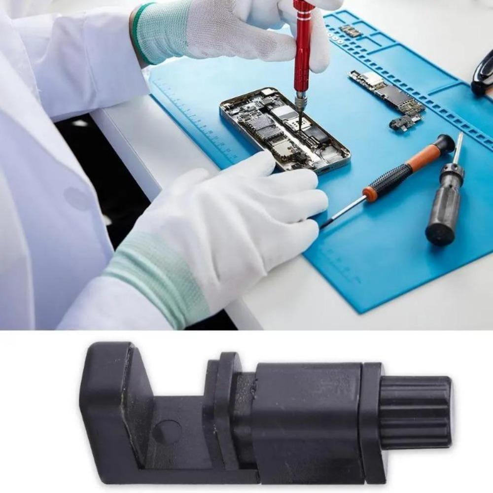 4/1pcs Universal Fixture Clamp Holder Adjustable Mobile Phone Repair Tools LCD Display Screen Fastening Clip Tabllet Accessories