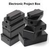 1PC Black Electronic Project Box DIY Housing Instrument Case Plastic Durable Waterproof Cover Project Enclosure Boxes