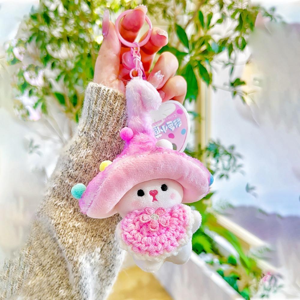 

Мягкие набивные плюшевые куклы-брелоки Пушистые Легкие Подвески Друзья Подарки на День рождения розовый