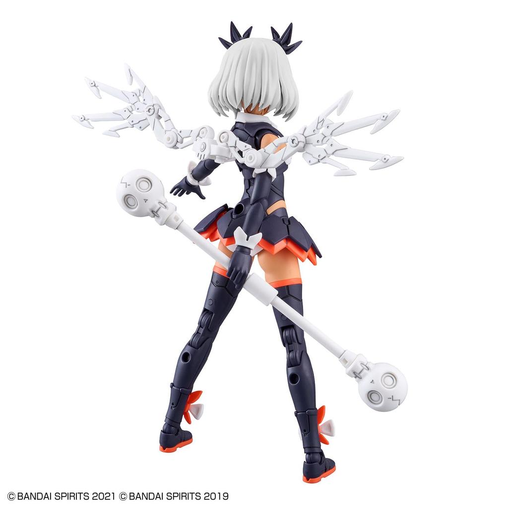 30MS SIS-M00 BANDAI SPIRITS Irushana [Color C] Color-coded plastic model