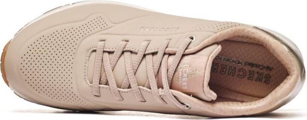 Кроссовки Skechers Uno спортивная обувь 155196-nude
