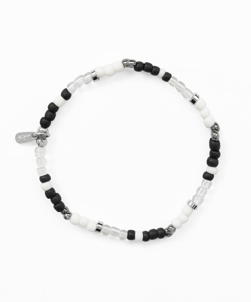 Acha Tripol Bead Bracelet _ 3 Colors