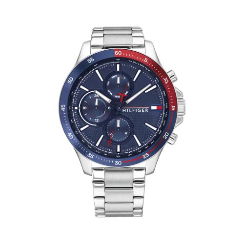

Tommy Hilfiger Bank 1791718 Men s Watch