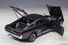 AUTOart 1/18 Scale Toyota Celica Liftback 2000GT (RA25) 1973 Dark Purple Metallic Finished Model