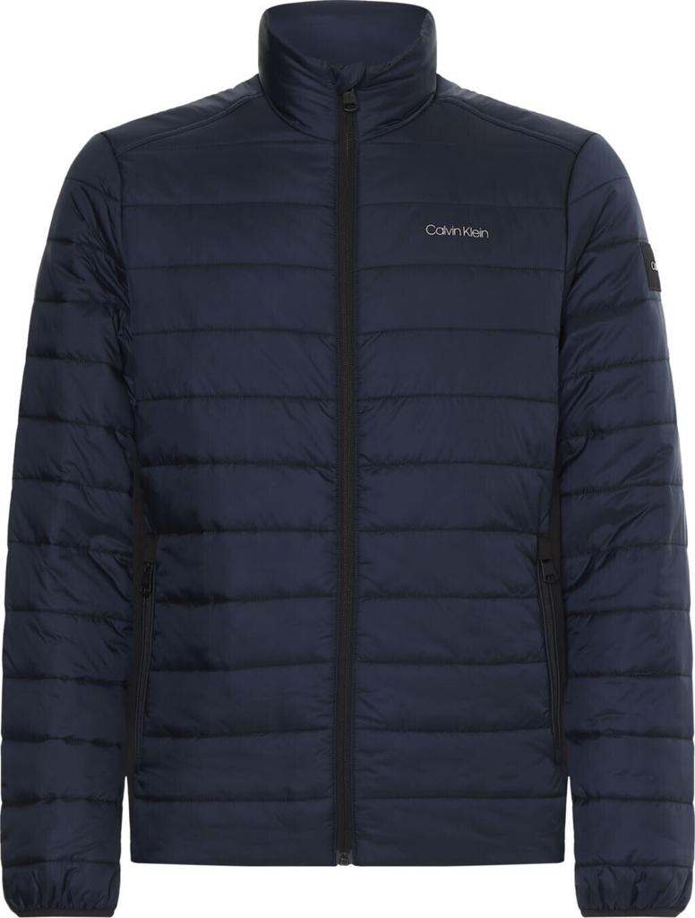 Зимняя куртка Calvin Klein Стеганая куртка из переработанного материала (K10K108291)