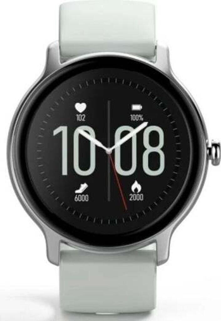 Hama Fit Watch 4910 Silber