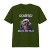 The Exploited T Shirt Vintage Slightly Casual Graphic Stylish Soft Streetwear Comfortable Designer Clothes Unisex