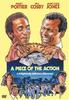 Sidney Poitier Piece of Action / [DVD]