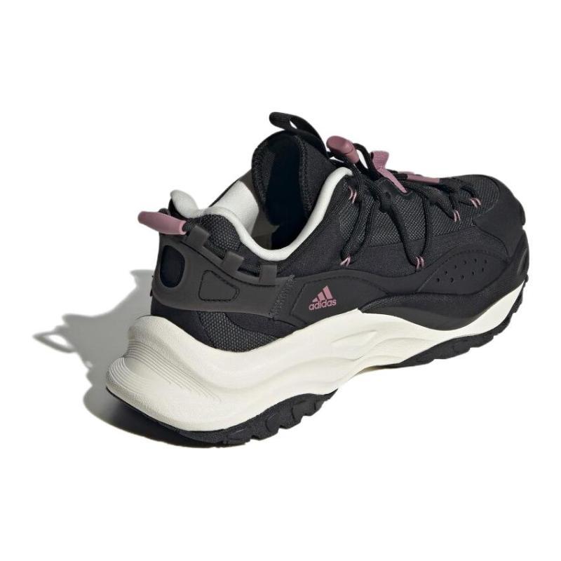 Adidas Maxxwavy 'Core Black Beige' Women's Sneakers ID0982