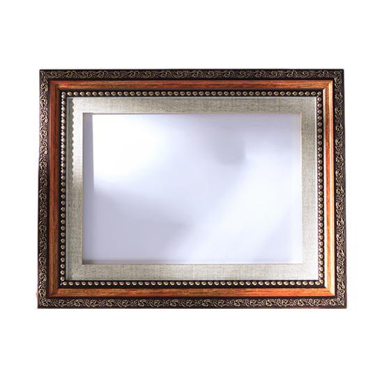 Vintage Photo Frame, Art Mat Picture Frame for Tabletop Display & Wall Mount, Decorative Frame for Studio Portrait Photos