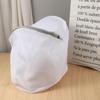 Polyester With Zipper Durable Washing Bag Clothes Bags Laundry Bag Laundry Basket