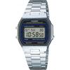 Casio Watch CaSio Collection [domeStic Genuine] A164wa 1qjh Men S Silver A164