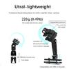 Camsteer Bicycle Backseat Mount 3rd Person View GoPro 13 12 Camera Brackets for Insta360 X5 X4 AcePro DJI Osmo360 Action 6 5Pro