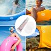 10 Set Inflatable Repair Kit Pvc Patches Glue Air Mattress Inflating Air Bed Boat Sofa Repair Kit