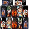 Telefoonhoesje voor Samsung Galaxy S25 S23 S24 Ultra FE Plus A05 A06 A15 A16 A36 A37 A35 A34 A54 A52 A55 A56 A57 A25 A26 A53 A17 Dragon Ball Z Goku Cover