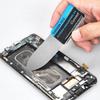 1/3/5 PCS Mobile Phone Curved LCD Screen Spudger Opening Pry Card Tools Ultra Thin Flexible Smart Phone Disassemble Steel Metal