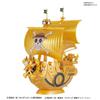 One Piece Grand Ship Collection Thousand Sunny Release Commemorative Color Plastic Model "FILM GOLD" Ver.