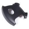 Matte Black ABS Steering Wheel Cap Cover Trim Frame For Toyota Tundra 2007-2013