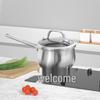 Kangbach Platinum Series Stainless Steel 3-Piece Cookware Set