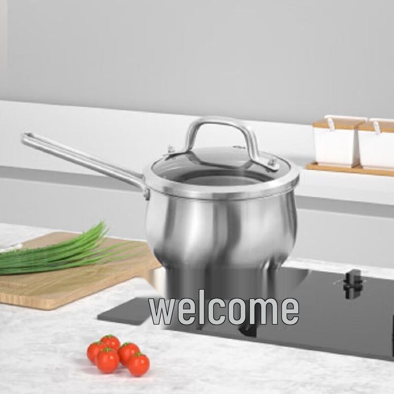 Kangbach Platinum Series Stainless Steel 3-Piece Cookware Set