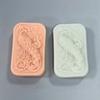 Soap Crafting Silicone Molds Realistic Peacocks Moulds Handmade Molds Silicone Texture Soap Moulds Craft Supplies