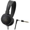 Audio-Technica ATH-EP100 Musical Instrument On-ear Headphones Sealed Wired Lightweight Musical In...