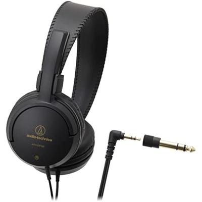 Audio-Technica ATH-EP100 Musical Instrument On-ear Headphones Sealed Wired Lightweight Musical In...