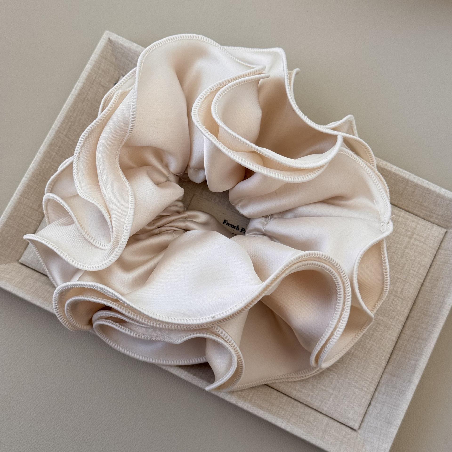 

Большие резинки для волос скранчи аксессуары для женщин девочек эластичная резинка корейская резинка винтаж популярные ведущая мода взрослые k-pop новые